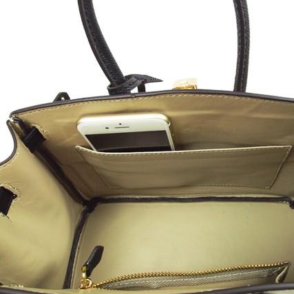 AnneCoquine（アンコキーヌ） ハンドバッグ メンズ レディース サイド