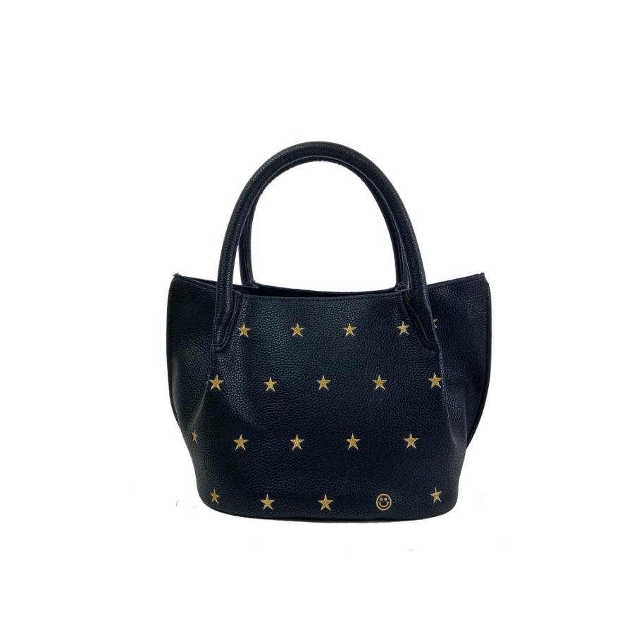 アンコキーヌ Anne Coquine バッグ (公式) エンブロイダリー トート