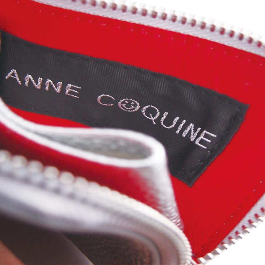 AnneCoquine（アンコキーヌ） (50%OFF)コインケース 財布 メンズ 
