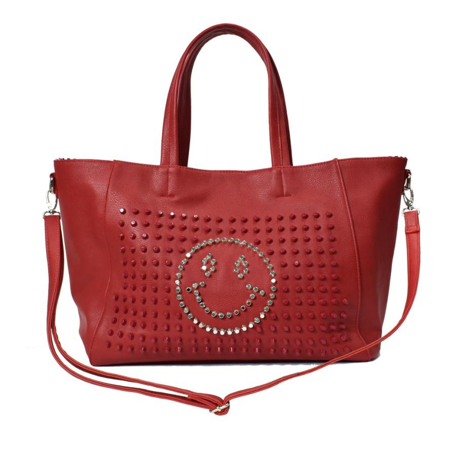 スタッツバック AnneCoquine トートバッグ アンコキーヌ メンズ レディース