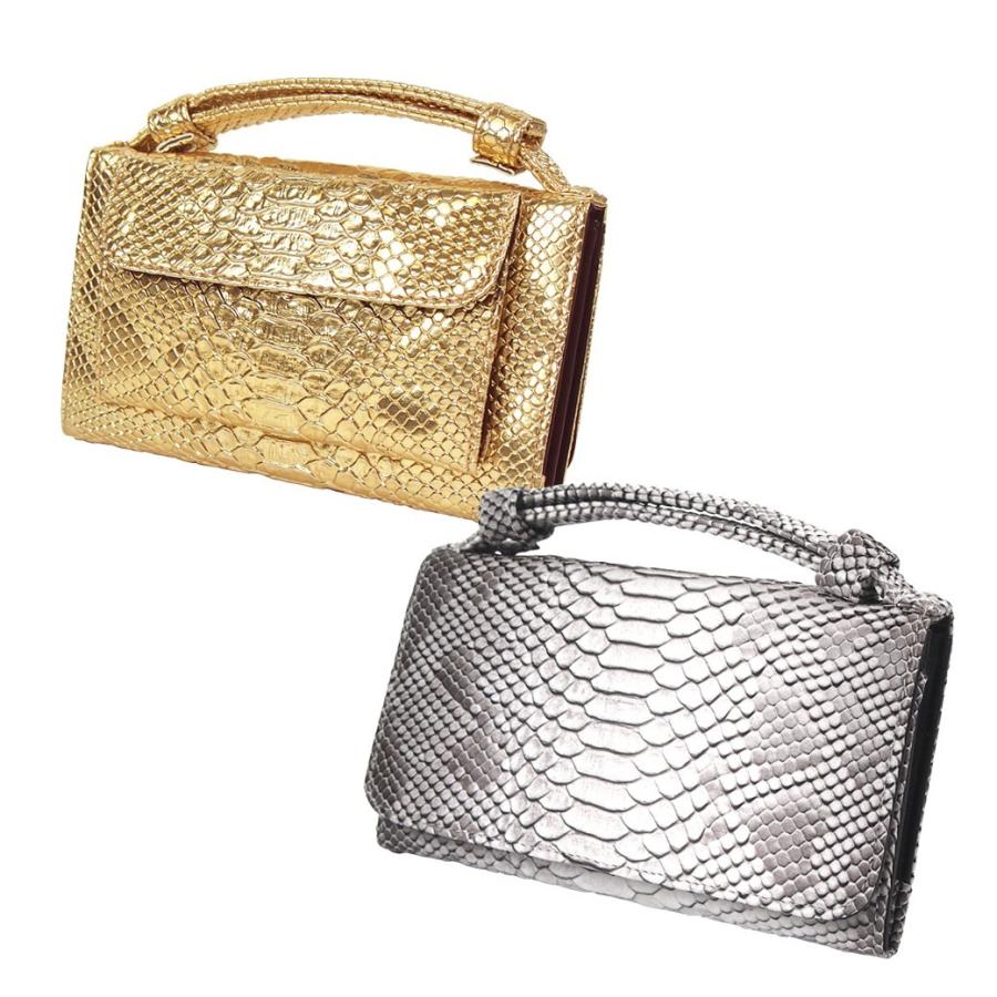 AnneCoquine（アンコキーヌ） 3WAYチェーン ウォレット 2329 財布