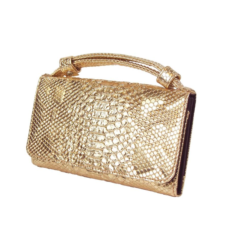 AnneCoquine（アンコキーヌ） 3WAYチェーン ウォレット 2329 財布