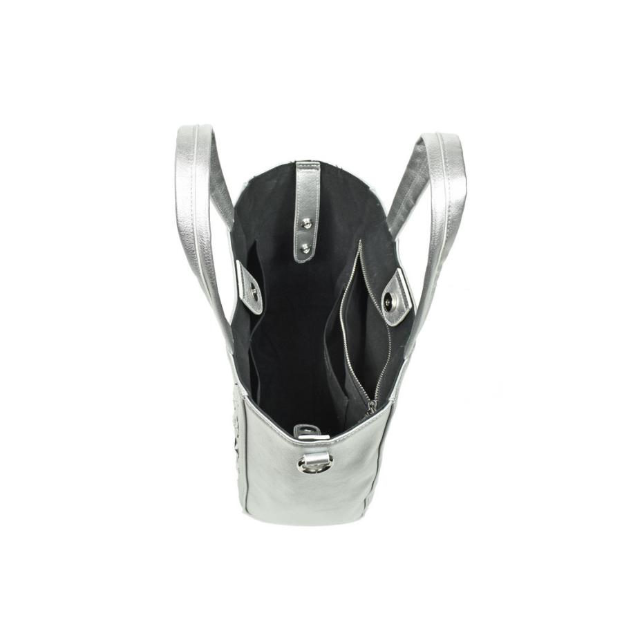 AnneCoquine バッグ アンコキーヌ メンズ レディース スタッズ トート