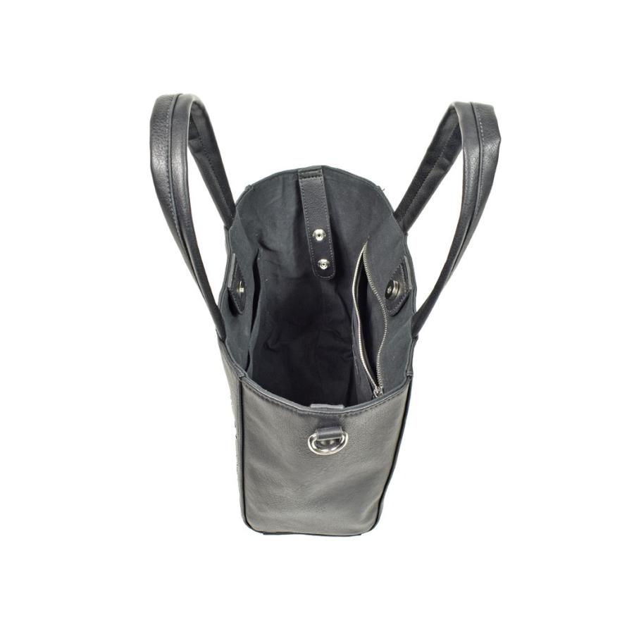 AnneCoquine バッグ アンコキーヌ メンズ レディース スタッズ トート