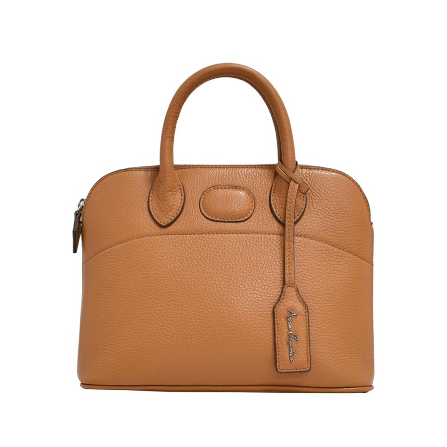 AnneCoquine（アンコキーヌ） バッグ 本革ラウンドバッグ 2383