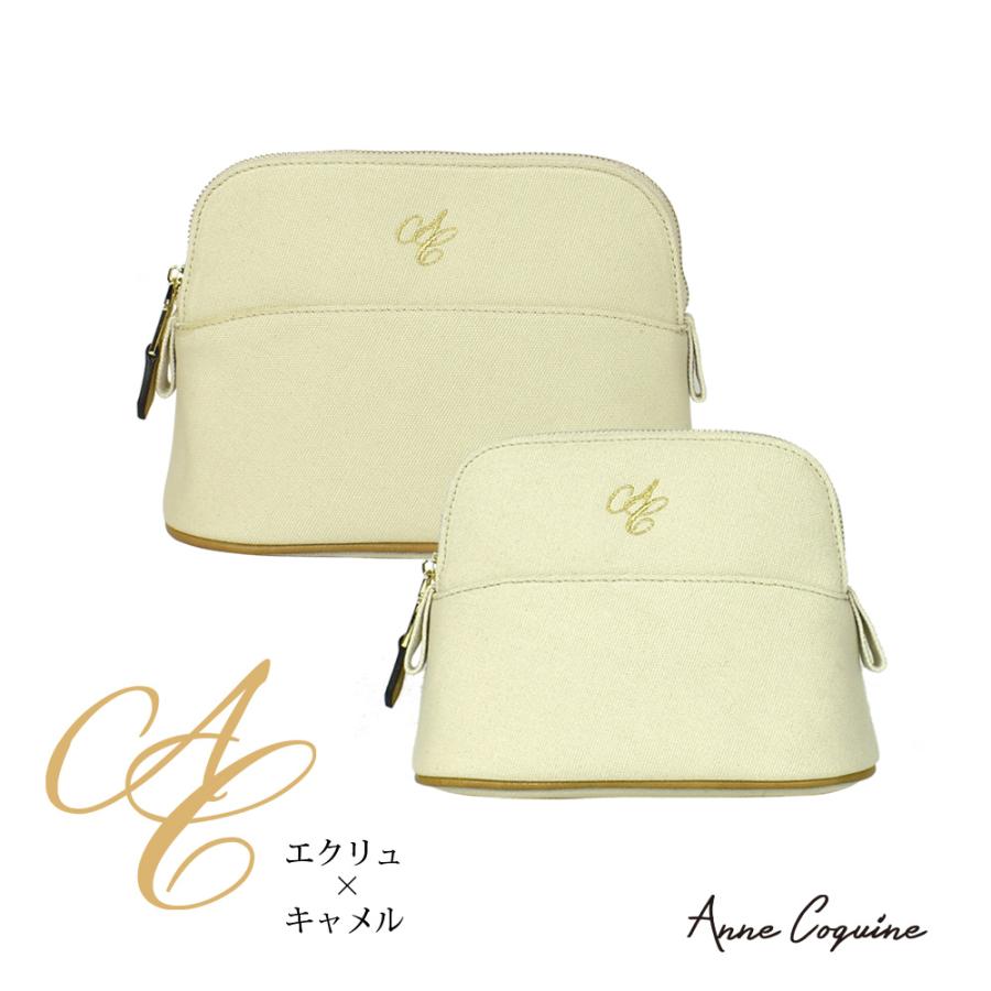 AnneCoquine（アンコキーヌ） 【OUTLET SALE】ポーチ レディース