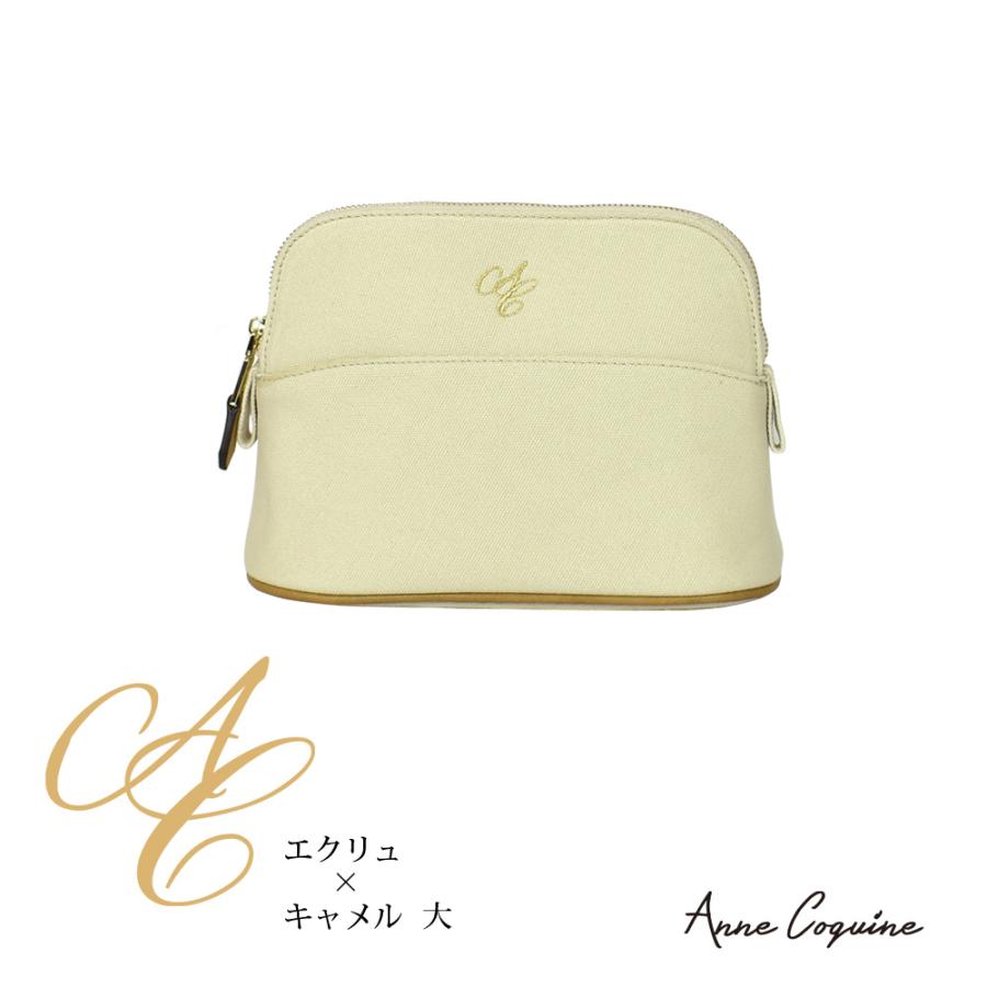AnneCoquine（アンコキーヌ） 【OUTLET SALE】ポーチ レディース