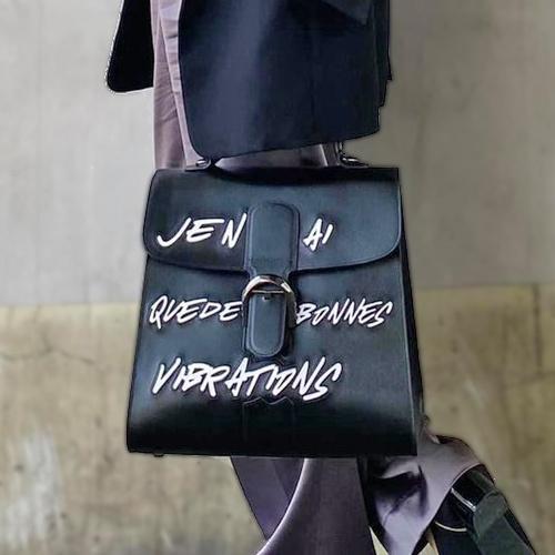 AnneCoquine（アンコキーヌ） < OUTLET SALE >エスレジャパンレザー 