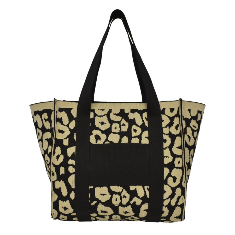 AnneCoquine（アンコキーヌ） ポリエステルニット洗えるリバーシブル