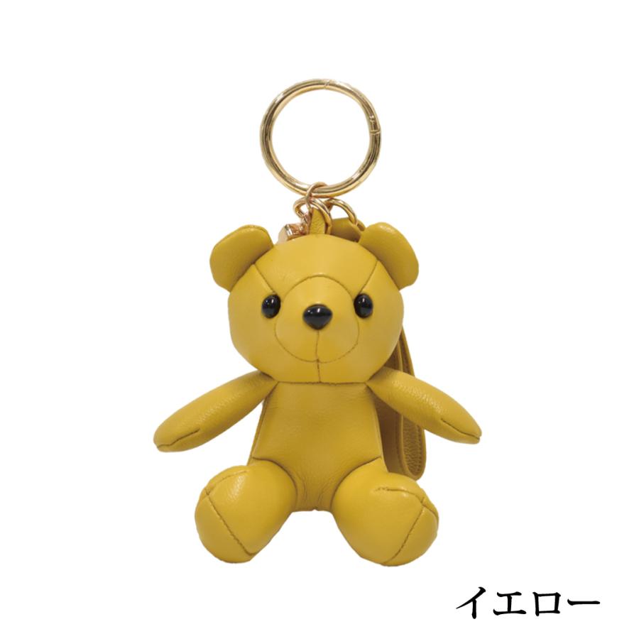 AnneCoquine（アンコキーヌ） ミックスベアチャーム／2445 藤島彩子