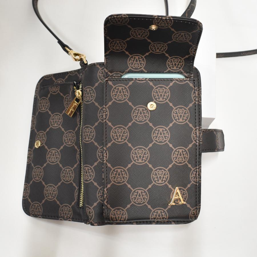 AnneCoquine（アンコキーヌ） 携帯ポーチ／2450 藤島彩子 AnneCoquine