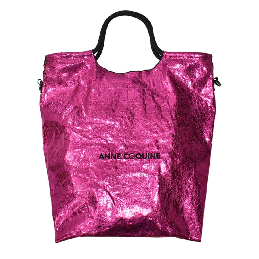 AnneCoquine（アンコキーヌ） （公式）Anne Coquine メタリック