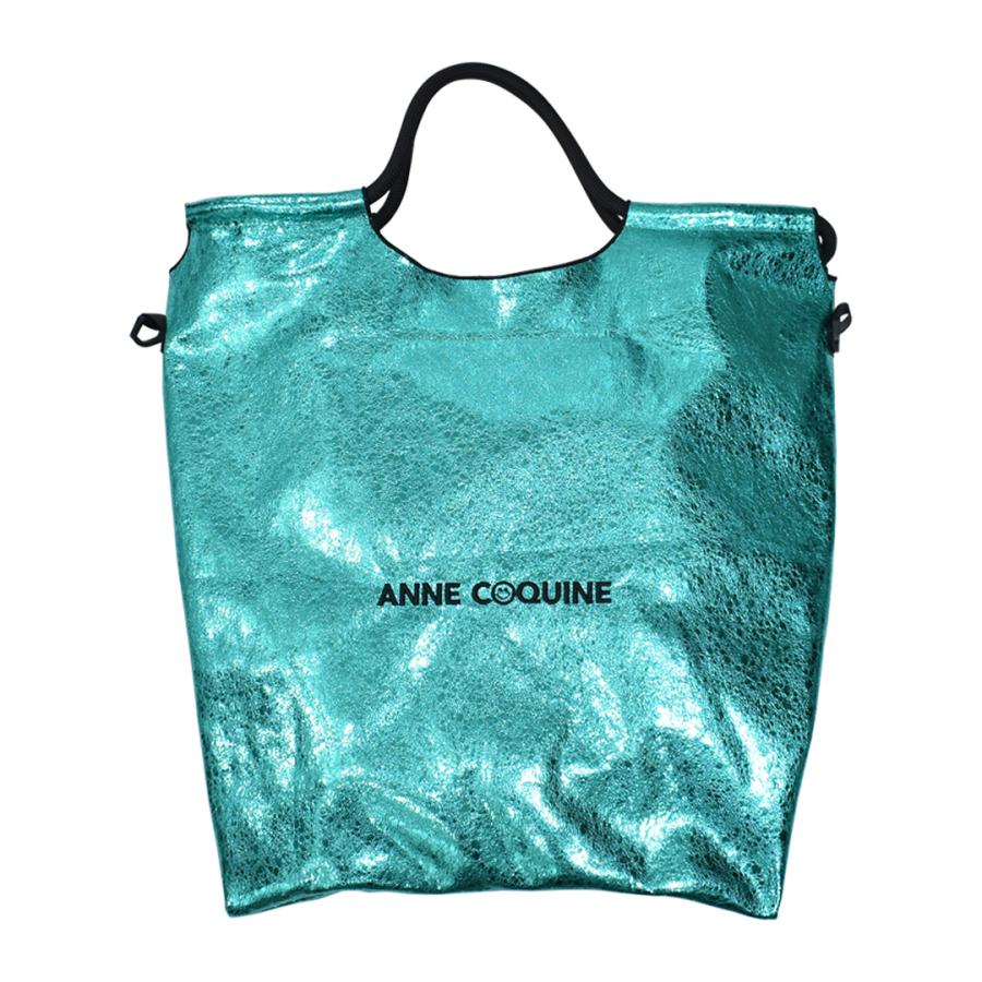 AnneCoquine（アンコキーヌ） （公式）Anne Coquine メタリック