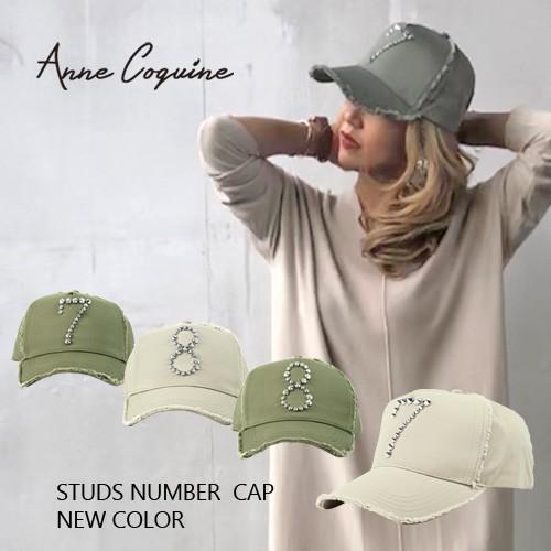 AnneCoquine キャップ 帽子 アンコキーヌ Anne Coquine メンズ AnneCoquine キャップ 帽子 アンコキーヌ Anne Coquine メンズ