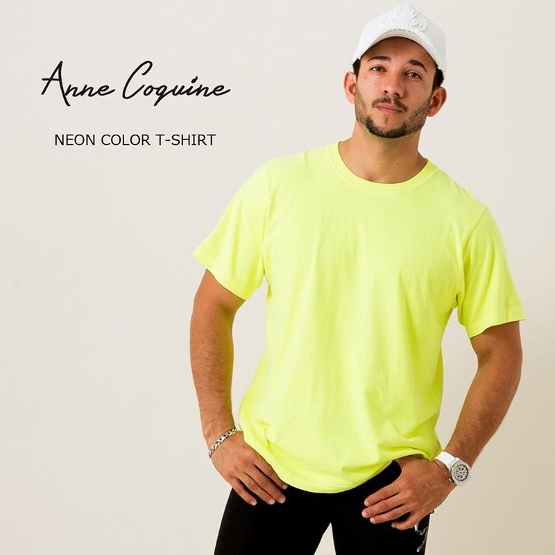 AnneCoquine アンコキーヌ Anne Coquine Tシャツ メンズ AnneCoquine アンコキーヌ Anne Coquine Tシャツ メンズ