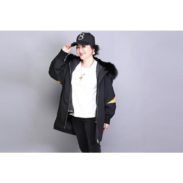 AnneCoquine (公式)Anne Coquine アンコキーヌ ボリュームFOX AnneCoquine (公式)Anne Coquine アンコキーヌ ボリュームFOX