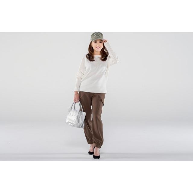 Anne Coquine（アンコキーヌ）ニットセットアップ 7092 QVC 藤島彩子