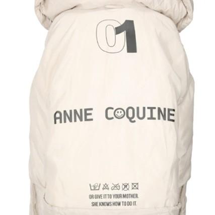 Anne Coquine(アンコキーヌ)ビッグシルエットダウン 7094 QVC Anne Coquine(アンコキーヌ)ビッグシルエットダウン 7094 QVC