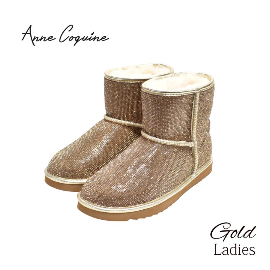 アンコキーヌ　コアスパンヤーン　モノグラム柄　セットアップ　ベージュ　サイズL アンコキーヌ QVCコアスパンヤーン☆モノグラム柄 セットアップ