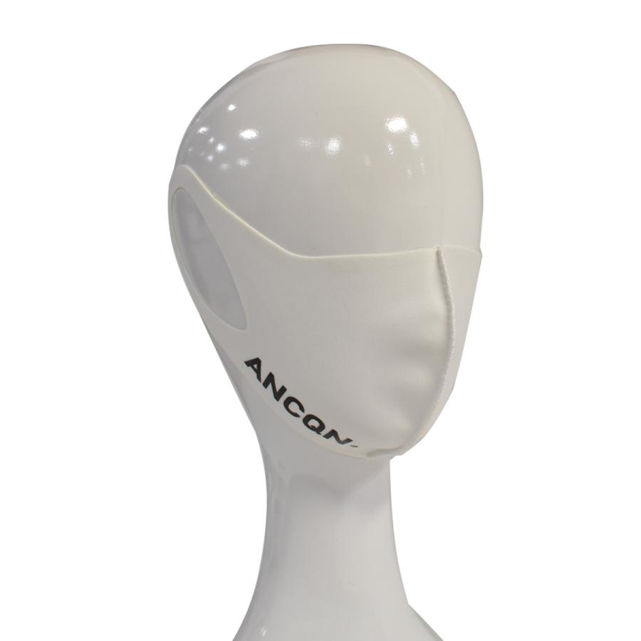 AnneCoquine（アンコキーヌ） ANCQN. ロゴマスク 4色セット マスク