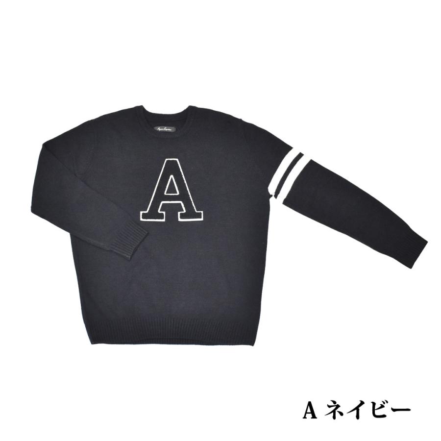 おまとめ専用です！【未使用タグ付き】AnneCoquine トップス AnneCoquine（アンコキーヌ） < OUTLET SALE >イニシャルロゴニット