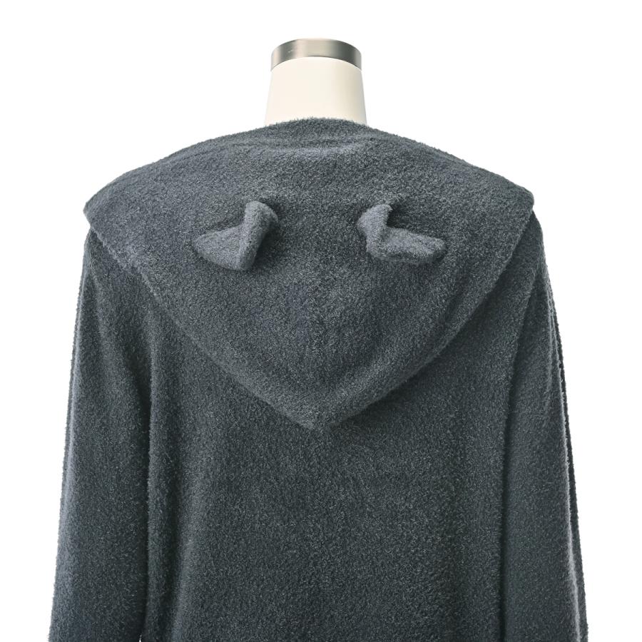 アンコキーヌ　ニットMサイズ AnneCoquine（アンコキーヌ） < OUTLET SALE >もこもこニット ネコ耳
