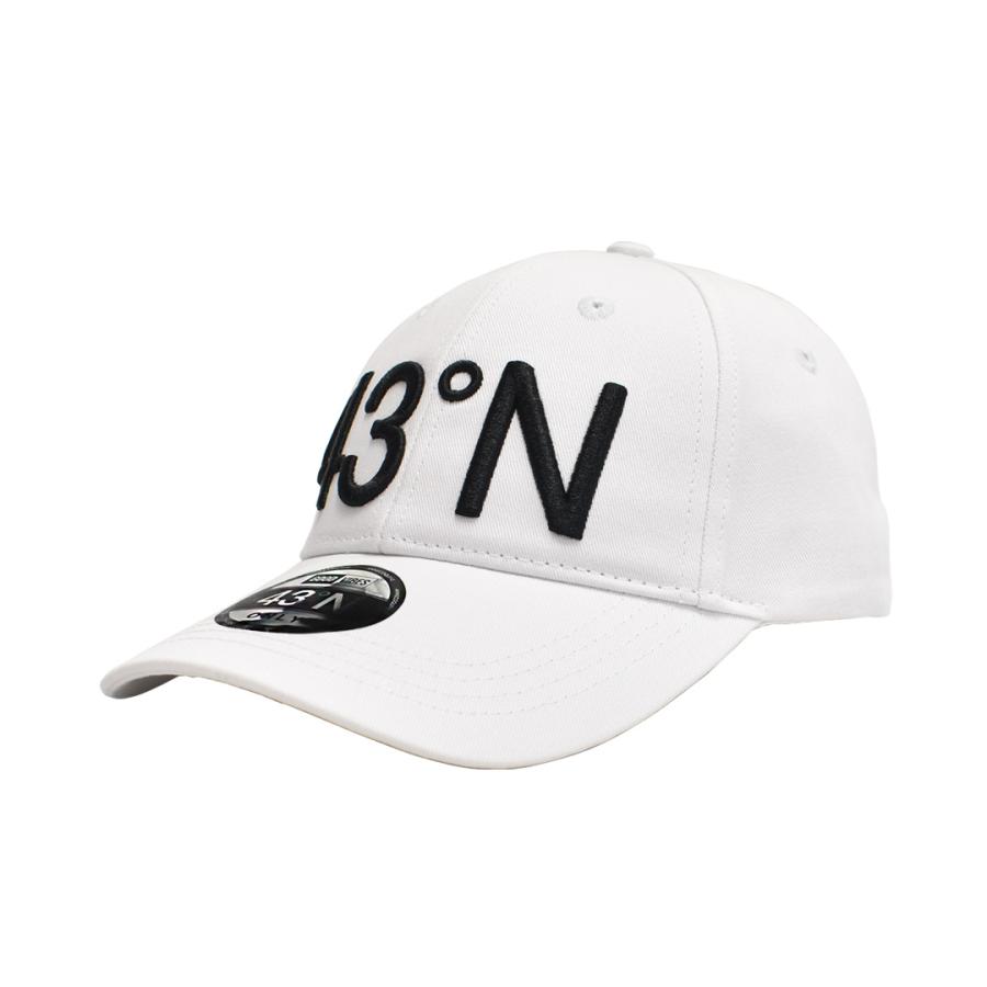 AnneCoquine（アンコキーヌ） Anne Coquine 43°N刺繍CAP ／ 7173 藤島