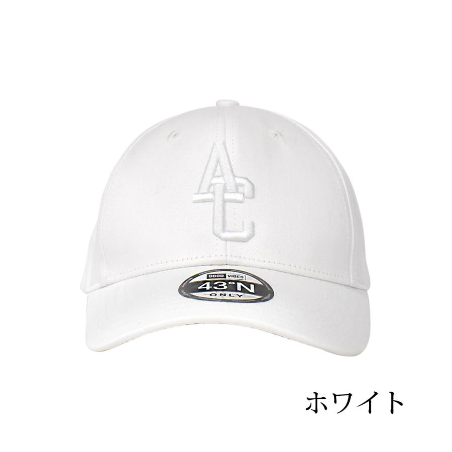 AnneCoquine（アンコキーヌ） AC刺繍CAP ／ 7175 藤島彩子 QVC ユニ