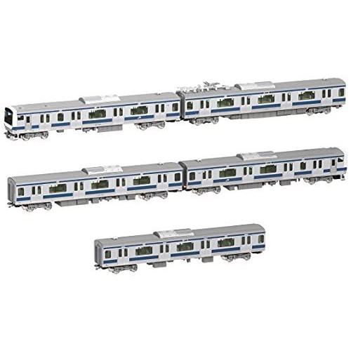 Rakuten Kato Nゲージ E531系 常磐線 上野東京ライン 付属 5両セット 10 1293 鉄道模型 電車 海外最新 Www Doctor Plan Com