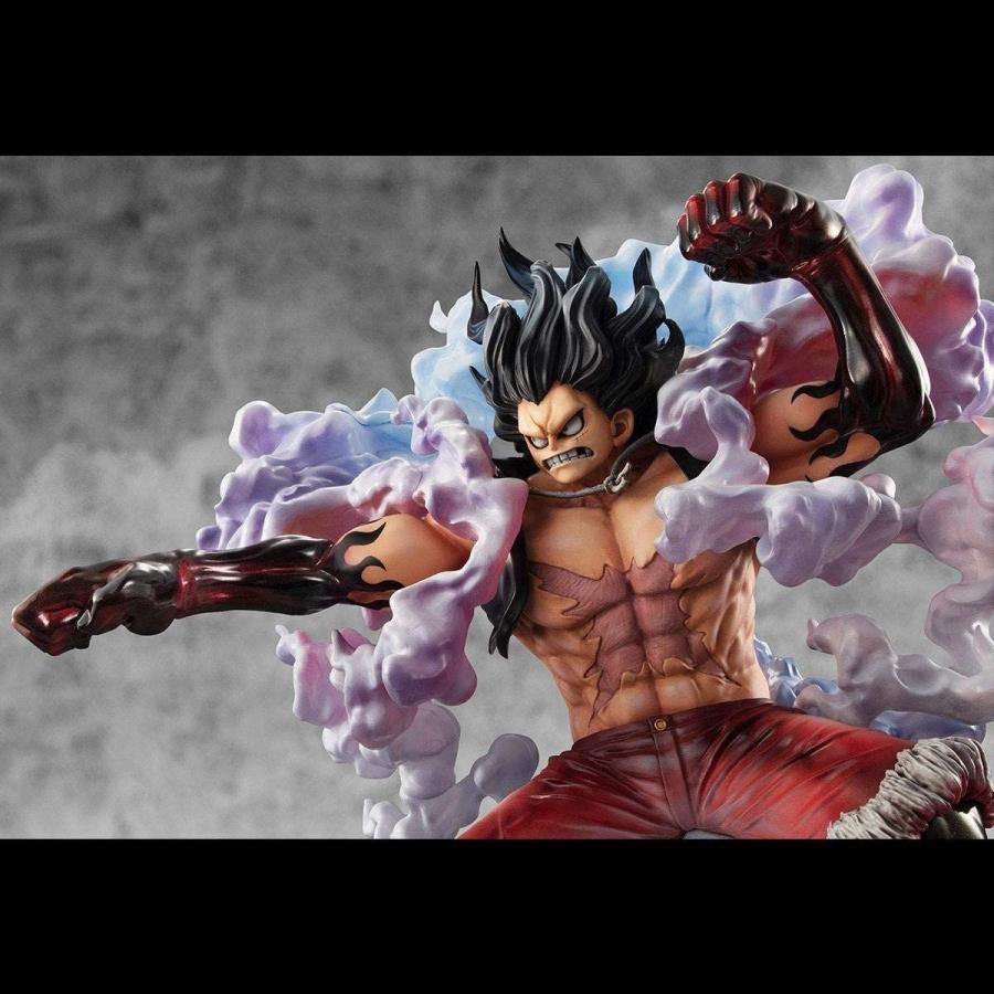 新しいコレクション Portrait Of Piratesワンピース Sa Maximum モンキー D ルフィ ギア4 スネイクマン Abs Pvc 塗装済み Anneesstore 通販 Yahoo ショッピング Rakuten Www Doctor Plan Com