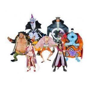 新しいブランド 超造形魂 One Piece 集結 王下七武海 Box 着物 浴衣 和小物 Divin Com Co