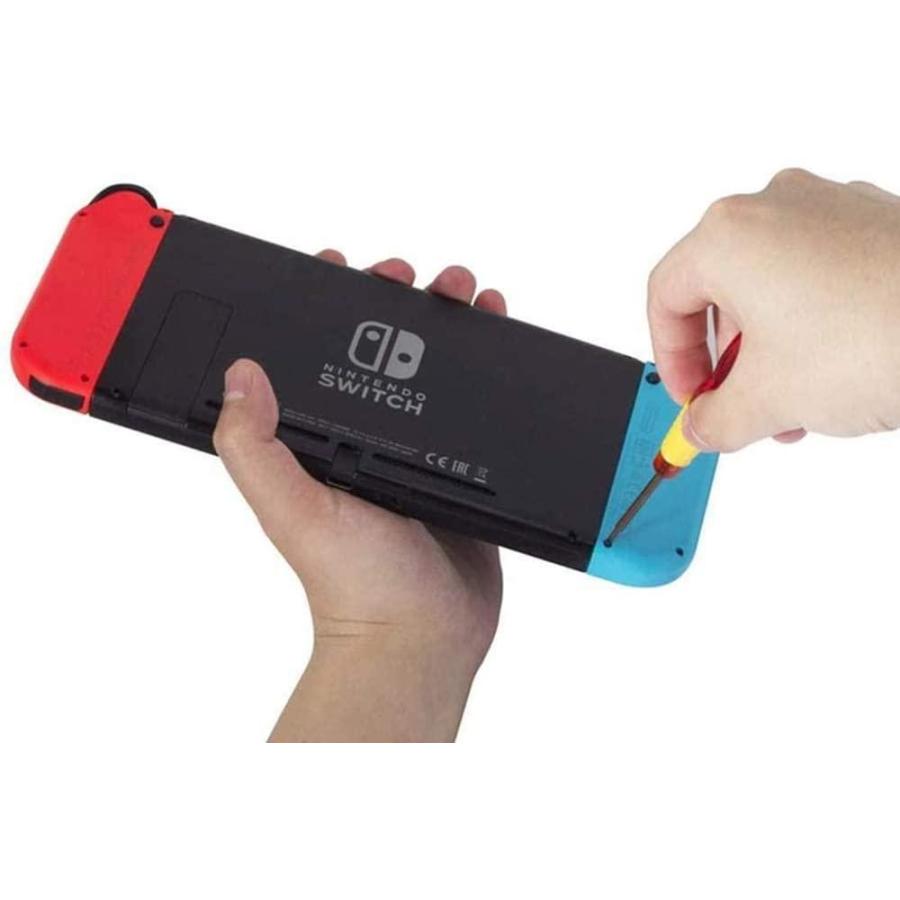 Nintendo Switch ツールキット Y字ドライバー プラスドライバー 任天堂に適用 修理工具 分解ツール ニンテンドー ゲーム機用 工具 Gys Anneesstore 通販 Yahoo ショッピング