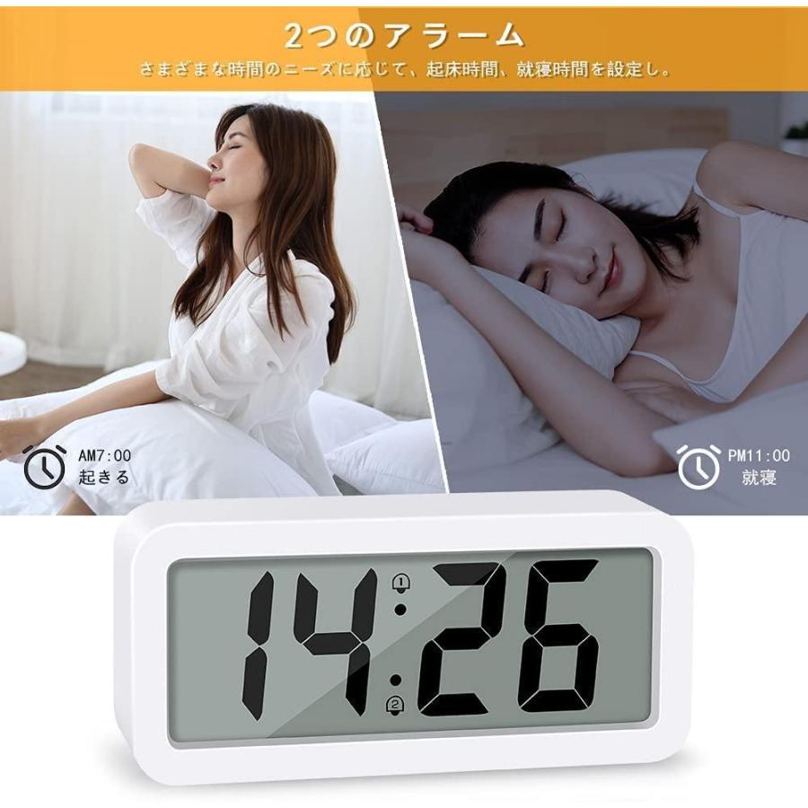 デジタル時計 目覚まし時計 壁掛け時計 置き時計 LCD大画面 2組アラーム 3曲選曲 大音量 カレンダー表示 年/月/日 12H/24H時 J8OihKODHD, 家具、インテリア - centralcampo.com.br デジタル時計 目覚まし時計 壁掛け時計 置き時計 LCD大画面 2組アラーム 3曲選曲 大音量 カレンダー表示 年/月/日 12H/24H時 J8OihKODHD, 家具、インテリア - centralcampo.com.br