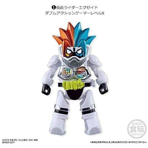 最適な材料 装動 仮面ライダーエグゼイド Stage5 単品 ラムネなし 仮面ライダーエグゼイド ダブルアクションゲーマーレベルx 全商品 オープニング価格特別価格 Turningheadskennel Com