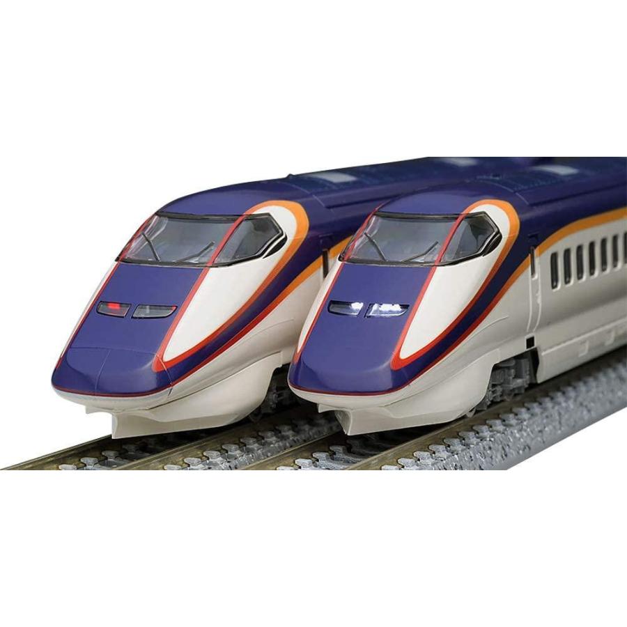 Tomix Nゲージ 1000系山形新幹線 つばさ 新塗装 セット 7両 鉄道模型 電車 スターターセット Www Prosercofam Com