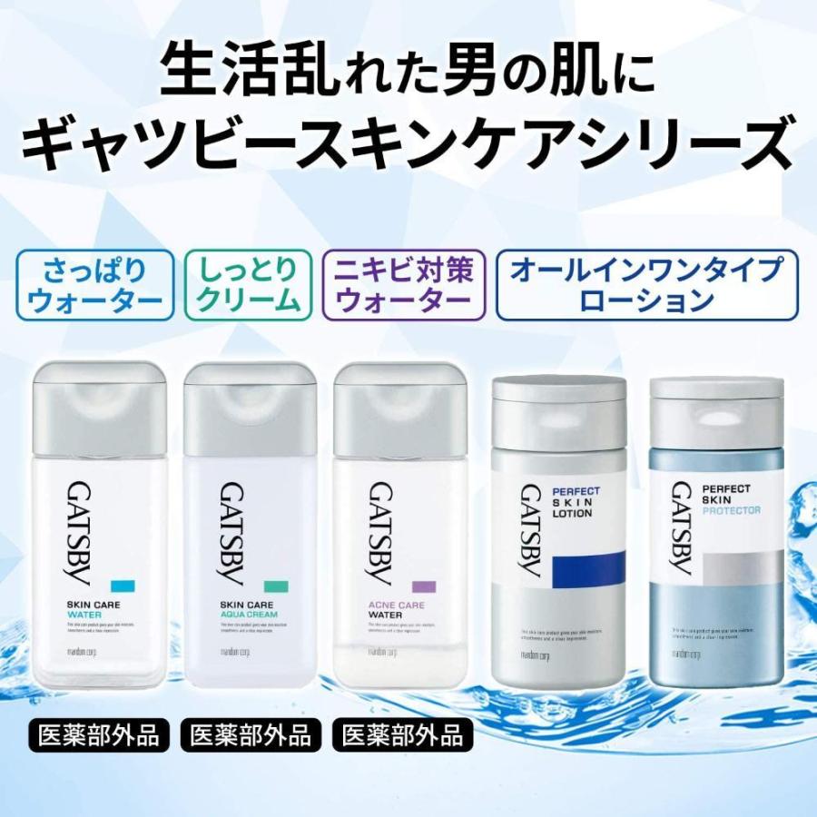 Gatsby ギャツビー パーフェクトスキンローション メンズ スキンケア オールインワン 化粧水 セット 150ml 2本 Gys Anneesstore 通販 Yahoo ショッピング