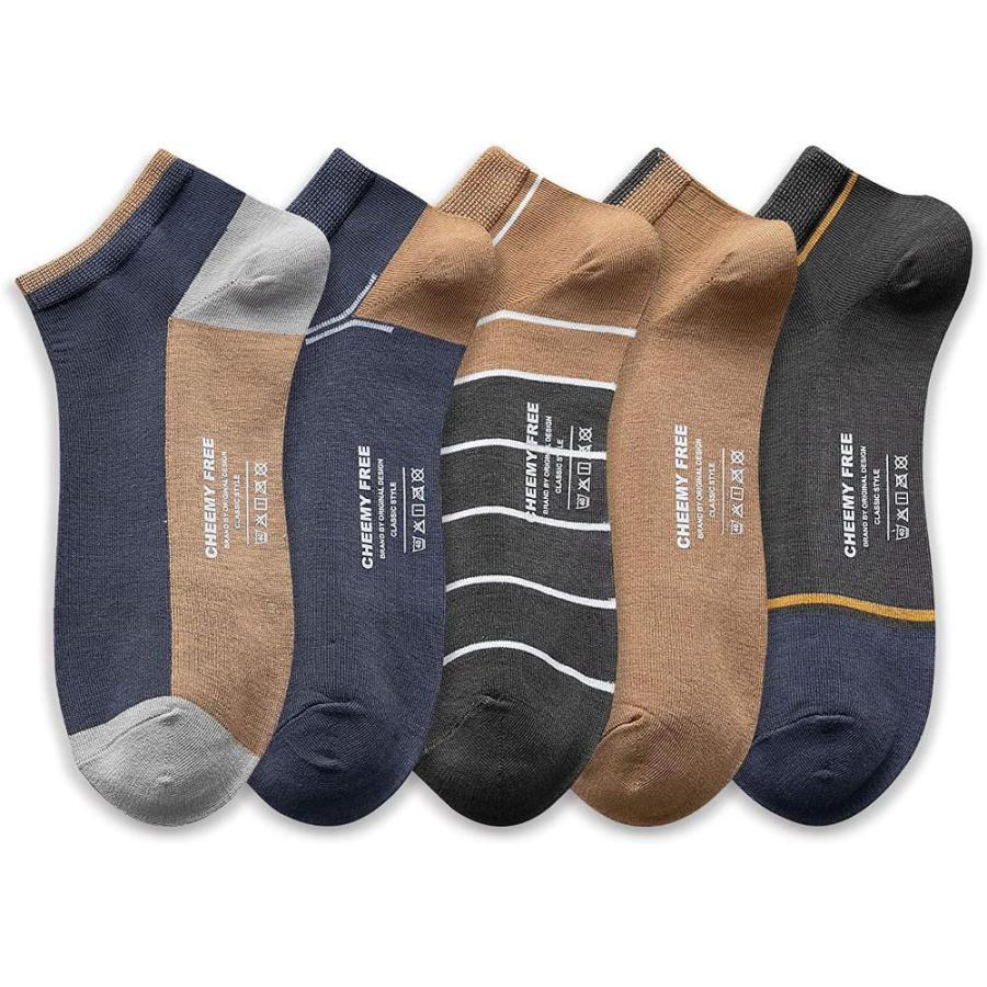 新しいエルメス 靴下 Qpanda靴下 メンズ くるぶし 抗菌 防臭 竹綿 フットカバー ソックス 吸汗 5足セット 24 28cm カラフルソックス アウトドアソックス Www Threeriversofs Com