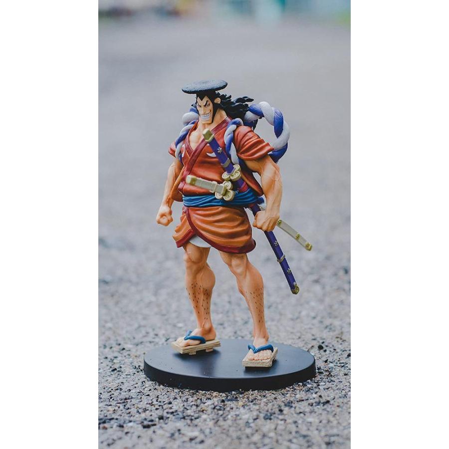 バンプレスト ワンピース Dxf The Grandline Men ワノ国 Vol 10 光月おでん ワンピース