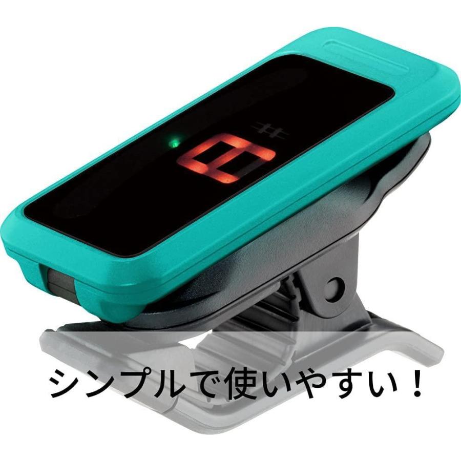 KORG(コルグ) ギター/ベース用 クリップチューナー pitchclip ピッチクリップ レフティに対応 軽量 コンパクト グリーン PC-0 :gys00679730:anneesstore - 通販 - Yahoo!ショッピング KORG(コルグ) ギター/ベース用 クリップチューナー pitchclip ピッチクリップ レフティに対応 軽量 コンパクト グリーン PC-0 :gys00679730:anneesstore - 通販 - Yahoo!ショッピング
