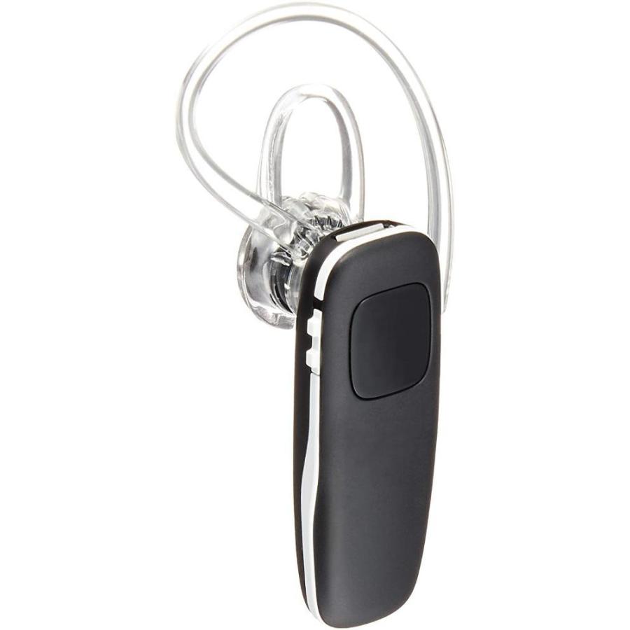 【今日の超目玉】  Bluetooth PLANTRONICS ワイヤレスヘッドセット M70-BW Black-White M70 (モノラルイヤホンタイプ) イヤホン