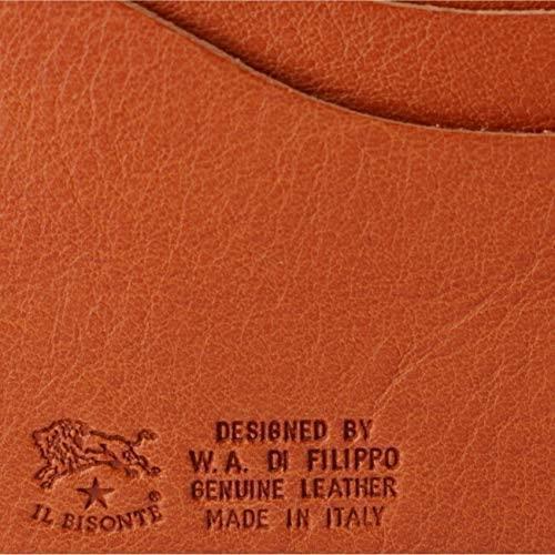 21新春福袋 Vacchetta メンズ 財布 Bisonte イルビゾンテ Il 二つ折り財布 Caramel Naturale Nero T C0963 P 二つ折り財布 Cursostecnicos Edu Pe