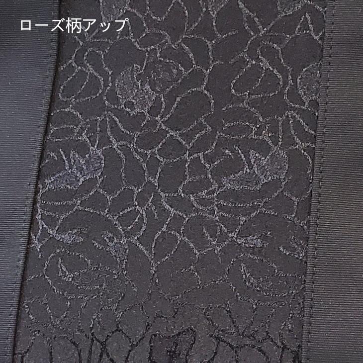 40代、50代におすすめのブラックフォーマルバッグ 日本製 葬儀 慶弔両用 冠婚葬祭 リボン 手提げ袋と袱紗 大きめ レディース フォーマルバッグ |  | 14