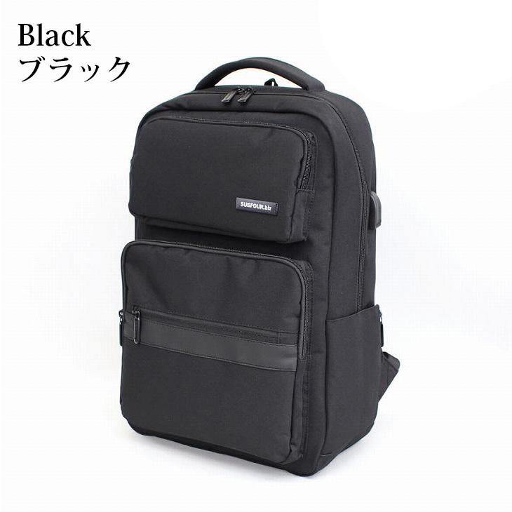 SUSFOUR 多機能 ビジネスリュック ビジネス リュック 仕事 SUSFOUR 多機能 ビジネスリュック ビジネス リュック 仕事