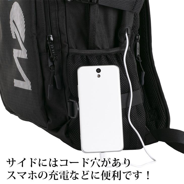 HeM（ヘム） デイパック型 Mサイズ バックパック リュック リュック