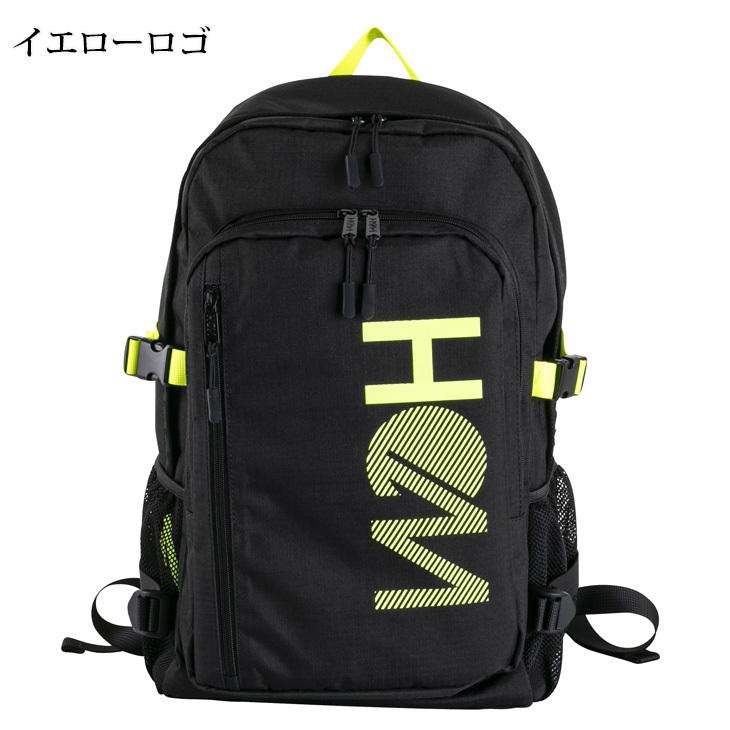 HeM（ヘム） デイパック型 Mサイズ バックパック リュック リュック