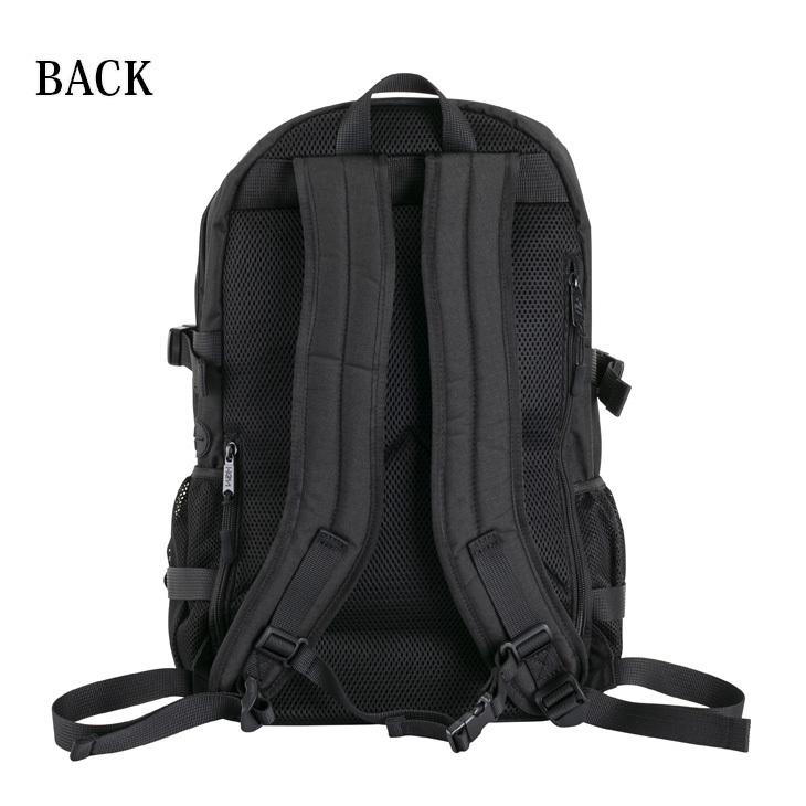 HeM（ヘム） デイパック型 Mサイズ バックパック リュック リュック