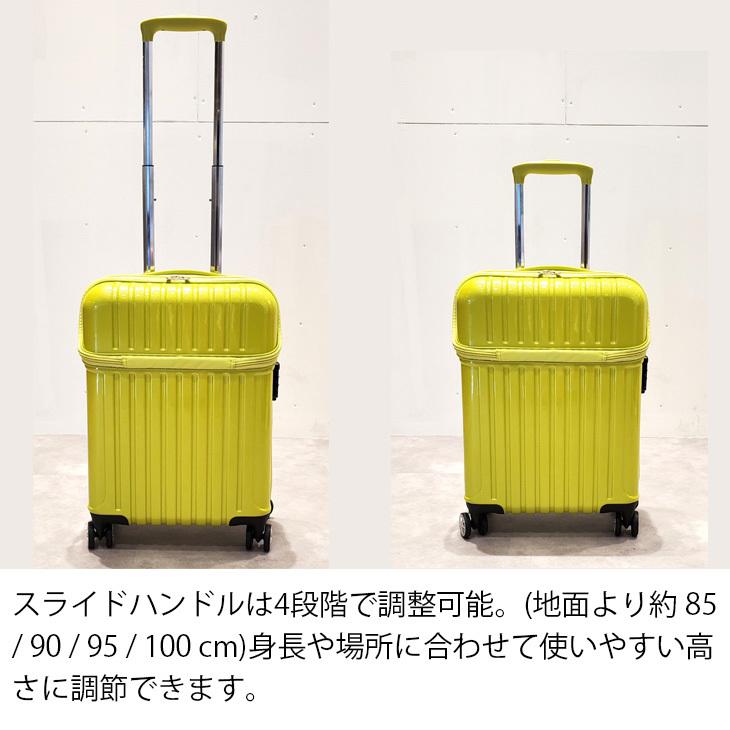 1年保証 スーツケース 送料無料 33L 機内持込可 機内持込 Sサイズ 1〜3