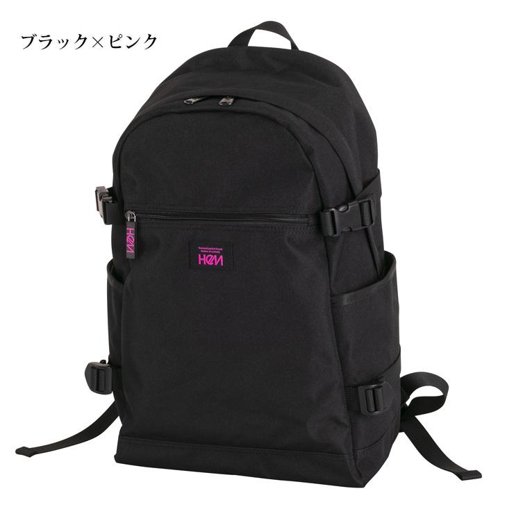 HeM ヘム デイパック型 バックパック リュック リュックサック