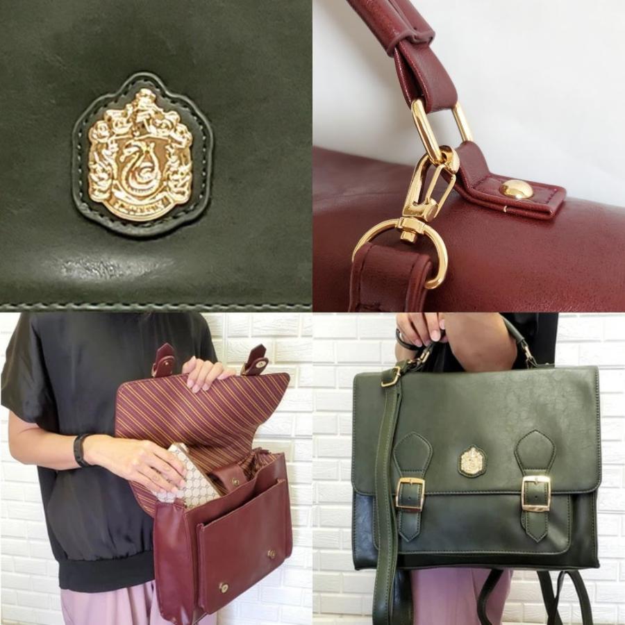 flapper_bags ハリー・ポッターのサッチェルバック HarryPotter flapper_bags ハリー・ポッターのサッチェルバック HarryPotter