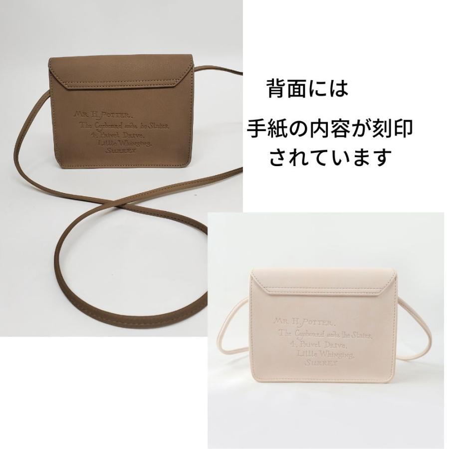 flapper_bags ハリーポッター バッグ スマホショルダー 横型 バッグ